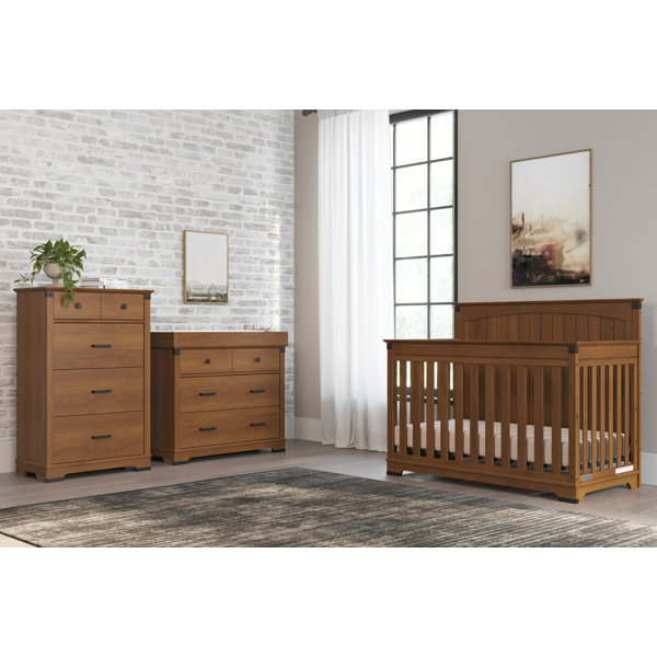 Cherry nursery dresser online